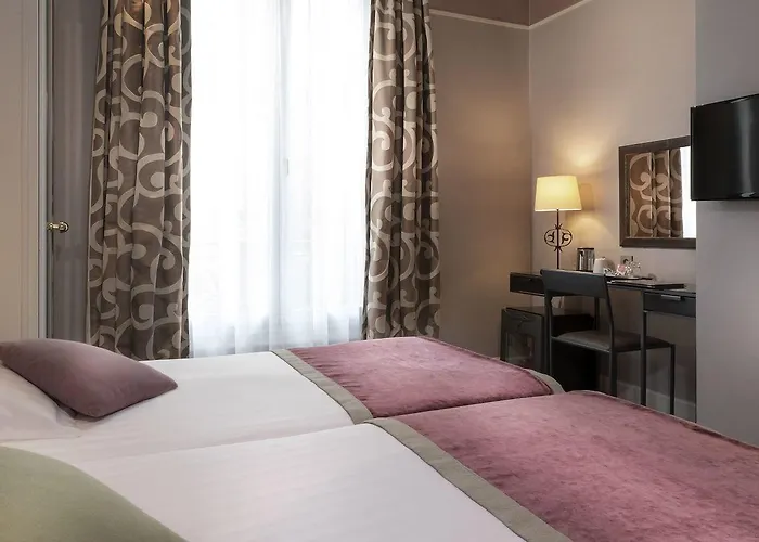 Du Bois Champs-elysees 3*