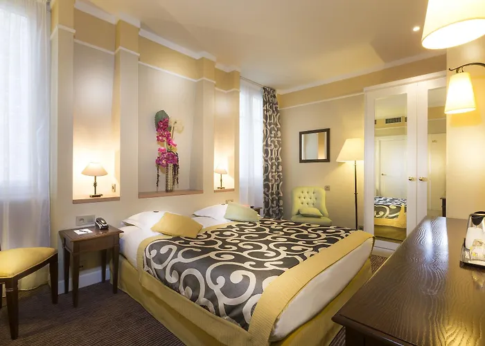 Du Bois Champs-elysees 3* Paris