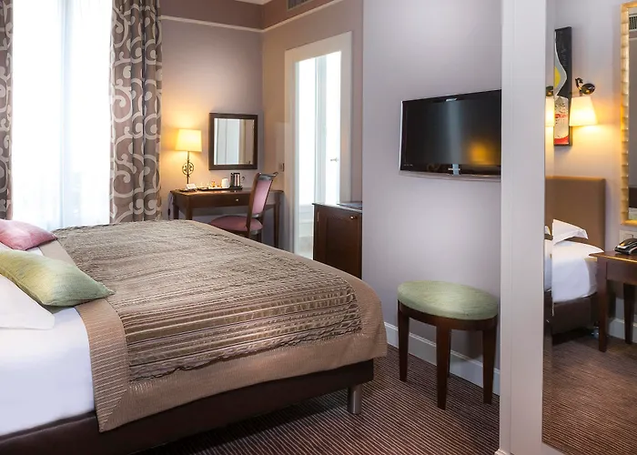 Hotel Du Bois Champs-elysées Parigi