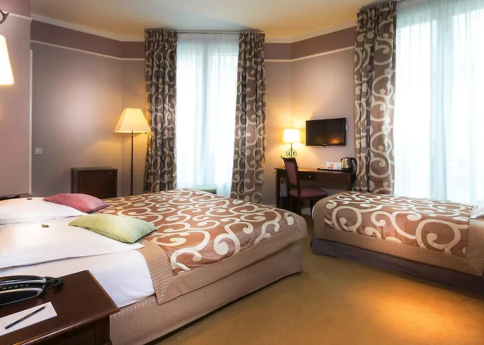 Otel Du Bois Champs-elysees Paris