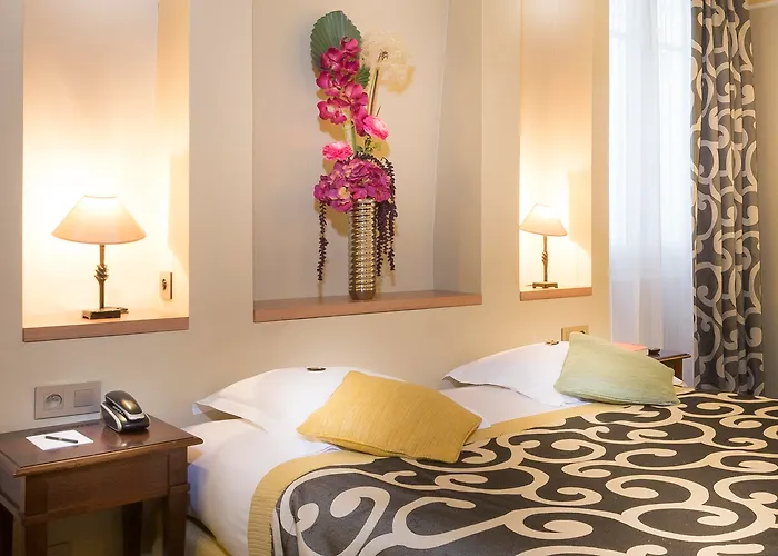 Otel Du Bois Champs-elysees