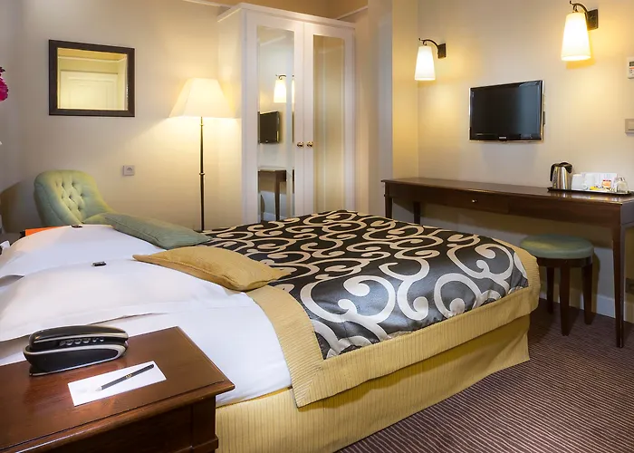 Otel Du Bois Champs-elysees