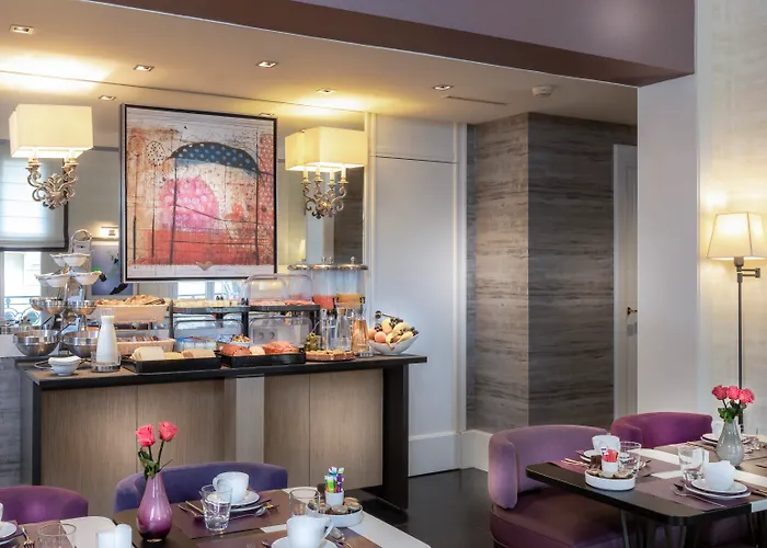 Du Bois Champs-elysees Otel Paris