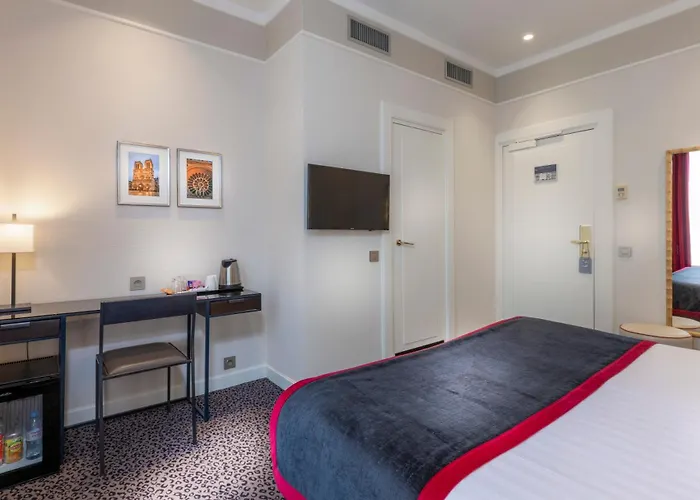 Du Bois Champs-elysees Otel