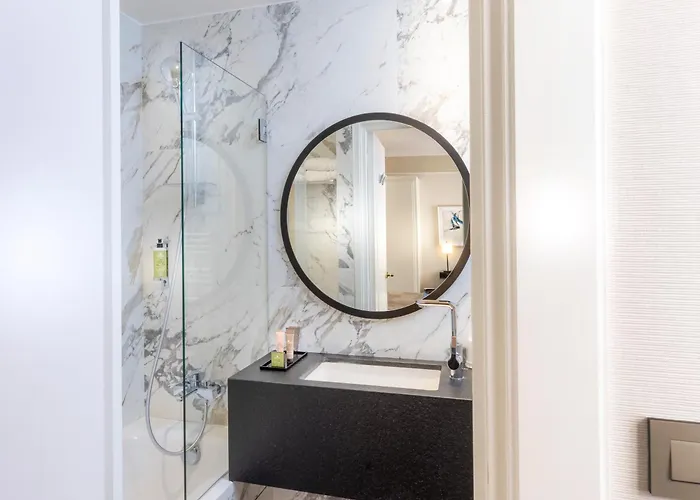 Du Bois Champs-elysees Otel