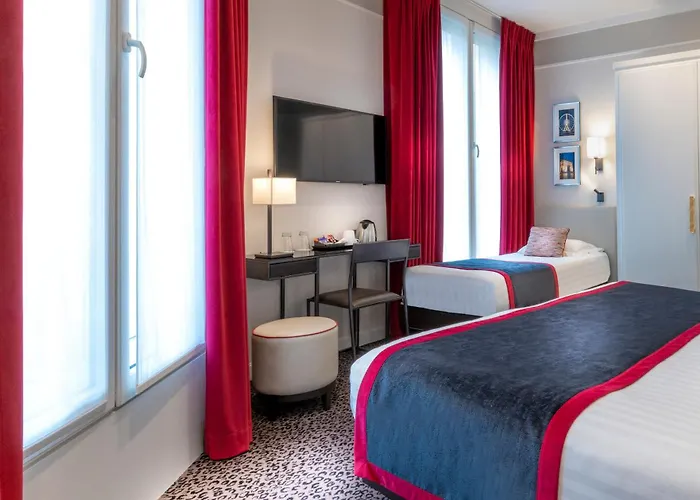 Du Bois Champs-elysées 3* París
