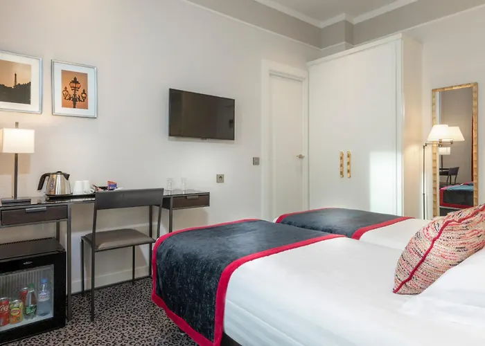 Du Bois Champs-elysees 3* Paris