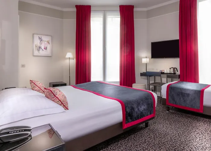 Du Bois Champs-elysees 3*