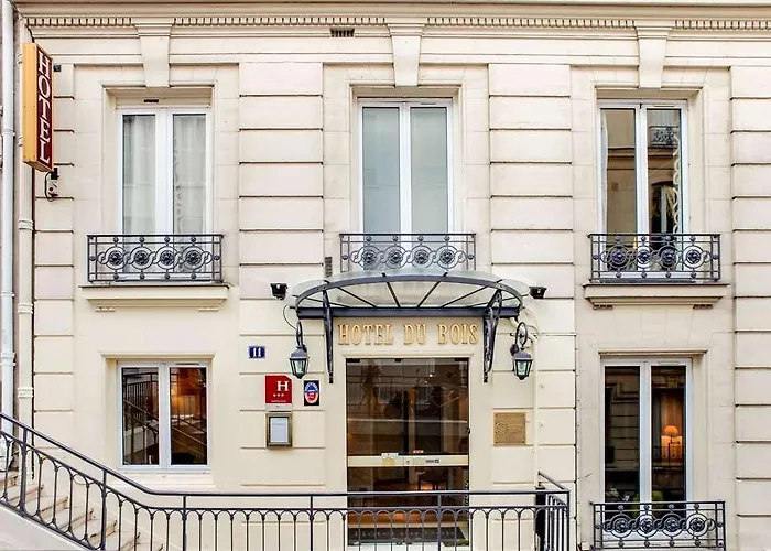 Du Bois Champs-elysees Paris