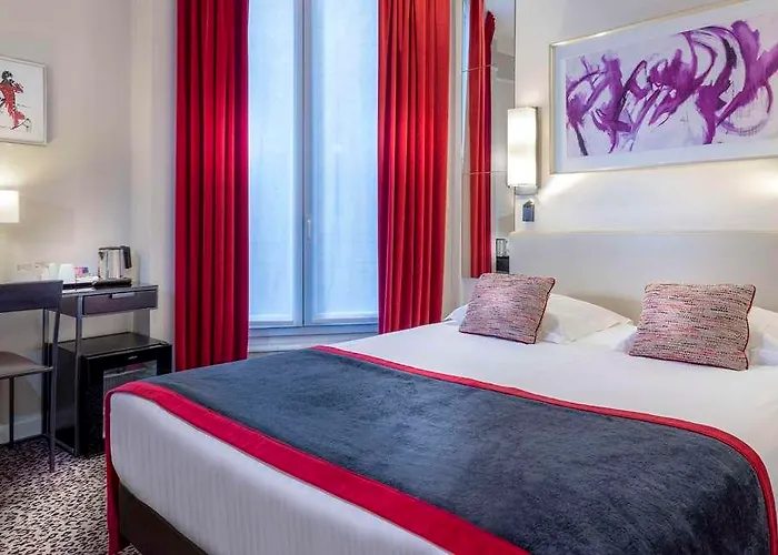Hotel Du Bois Champs-elysées Paris