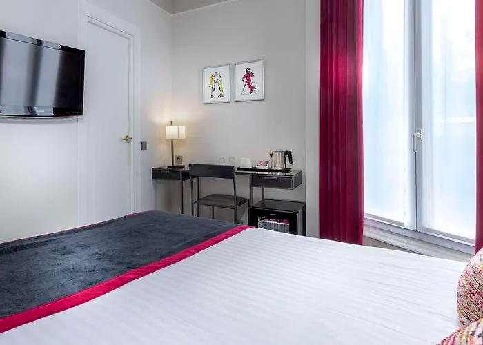 Du Bois Champs-elysees Otel