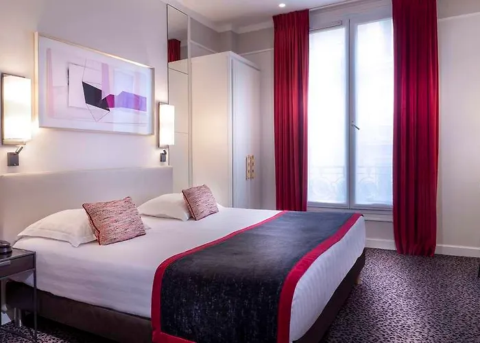 Otel Du Bois Champs-elysees