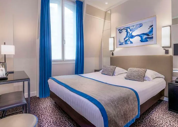 Otel Du Bois Champs-elysees Paris