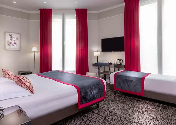 Du Bois Champs-elysees 3* Paris