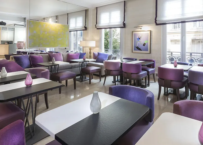 Du Bois Champs-elysees Otel Paris