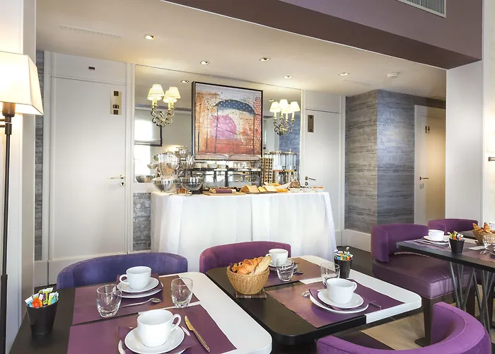 Otel Du Bois Champs-elysees