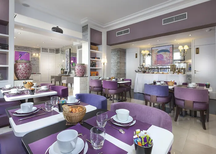 Du Bois Champs-elysees Otel