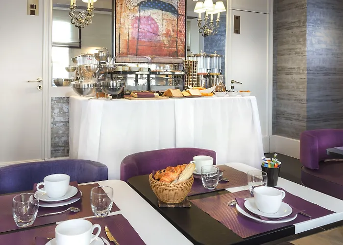 Otel Du Bois Champs-elysees Paris