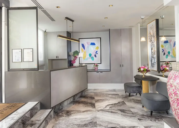 Otel Du Bois Champs-elysees Paris