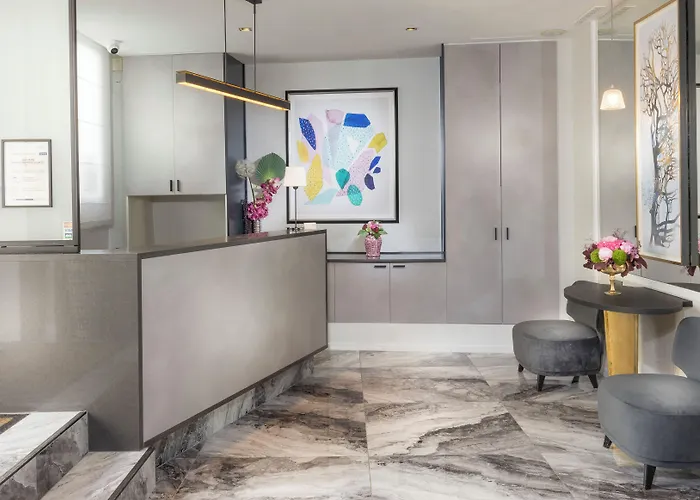 Otel Du Bois Champs-elysees 3*