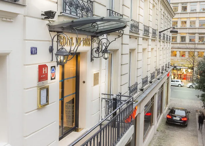 Du Bois Champs-elysées