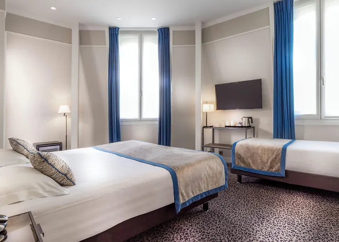 Du Bois Champs-elysees 3*