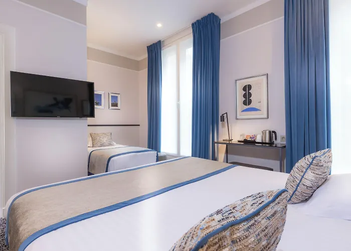 Du Bois Champs-elysees Otel