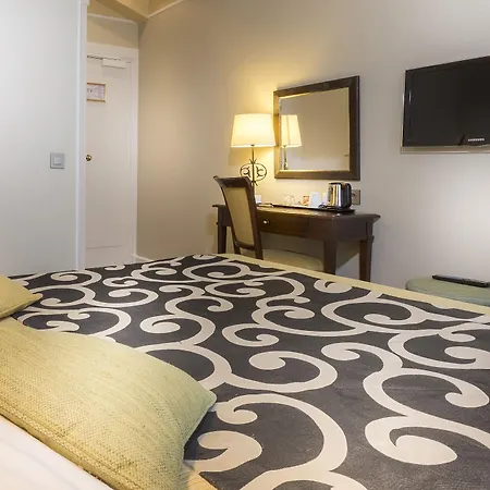 Du Bois Champs-elysees Hotell Paris