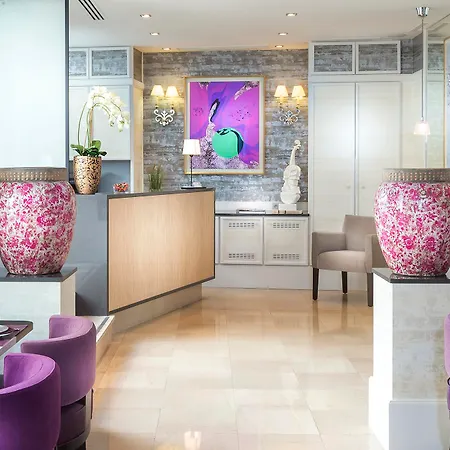 Hotell Du Bois Champs-elysees