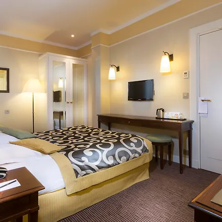 Du Bois Champs-elysees Hotell