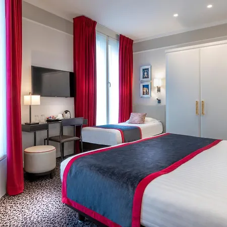 Hotell Du Bois Champs-elysees