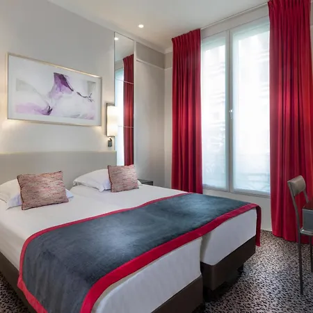 Du Bois Champs-elysees Hotell
