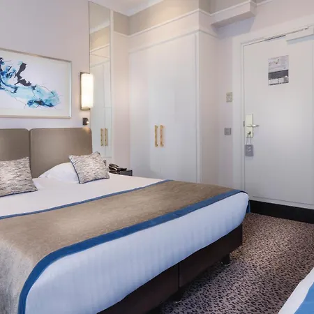 Du Bois Champs-elysees Hotell Paris