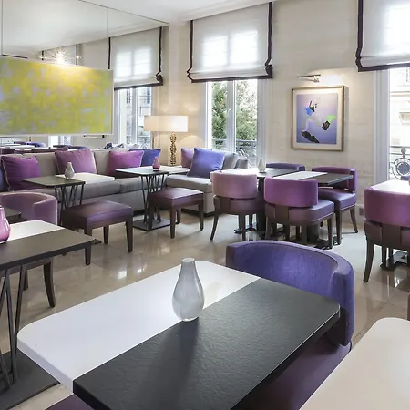 Du Bois Champs-elysees Hotell Paris