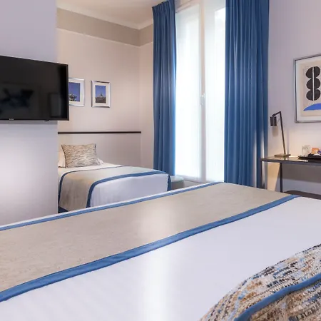 Du Bois Champs-elysees Hotell 3*