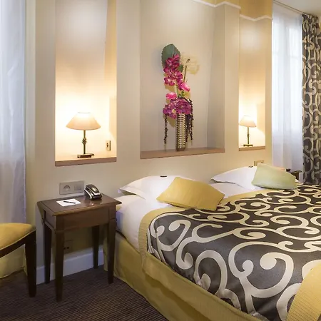 树林香榭丽舍酒店 巴黎