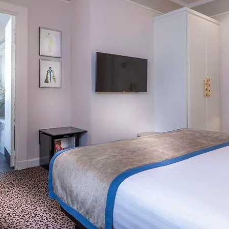 树林香榭丽舍酒店 酒店 3*