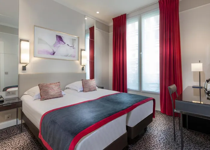 Du Bois Champs-elysees Hotel