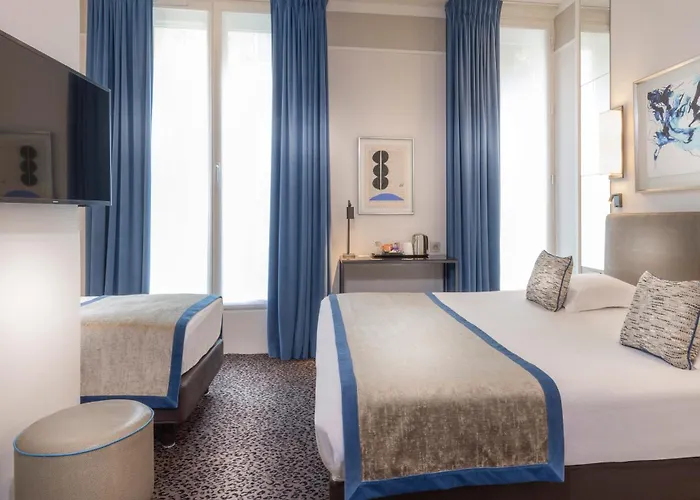 Du Bois Champs-elysees Hotel
